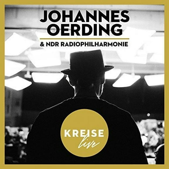 Oerding,Johannes / NDR Radiophilharmoni - Kreise Live - CD
