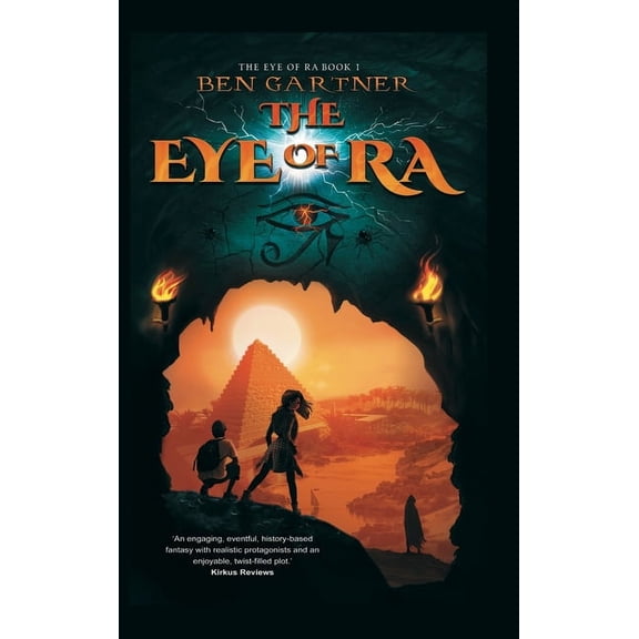 The Eye of Ra The Eye of Ra, Book 1, (Hardcover)