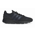 thumbnail image 1 of Adi-das ZX 1K Boost Triple Black H05335 Men's Training Running Shoes Size 13, 1 of 6