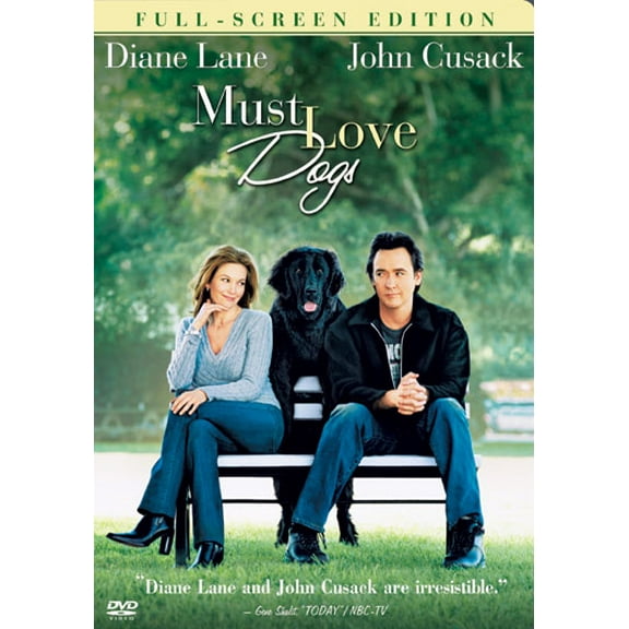 Pre-Owned Must Love Dogs (Dvd) (Good)