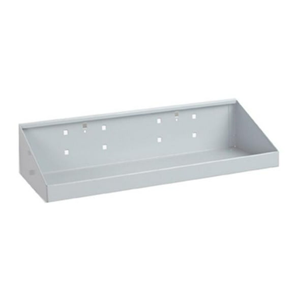 Triton Products 66186 Étagère en Acier Inoxydable 18 Po. L x 6.5 Po. pour Tableau de Bord en Acier Inoxydable