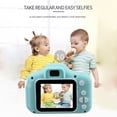 thumbnail image 3 of Wdftyju X2 Mini Cartoon Photo Camera Toy 2 pulgadas HD Screen 1080P Children Video Recorder Wdftyju 6nm2tc2ts6rk8hl8D02, 3 of 6
