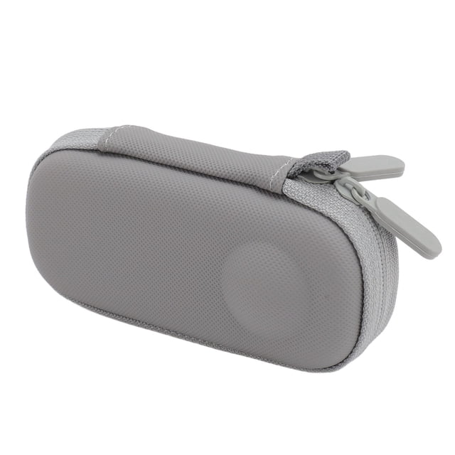 Action Camera Carrying Case, Protective Storage Bag for ONE X X2 X3, Waterproof Hard Shell Bag with Zipper Design, Portable Hard Shell Bag for ONE X X2 X3