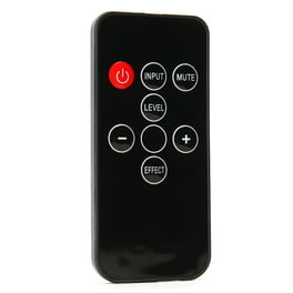 Logitech Harmony 700 Rechargeable Remote with Color Screen (Black