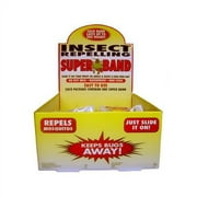 SuperBand Premium Insect Repellent Wristband