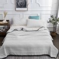thumbnail image 6 of Xoxingysm Blanket Comfy Sleepers Blanket Comfy Sleepers Ice Blanket Lightweight Breathable Ice Cool Calming Blankets Summer the Cold Blankets for Hot Sleeper, 6 of 6