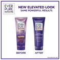 thumbnail image 4 of 2 Pack - L'Oreal Paris EverPure Brass Toning Purple Sulfate Free Conditioner 6.8 fl oz, 4 of 6
