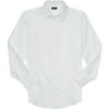 Big Men's Herringbone Dress Shirt