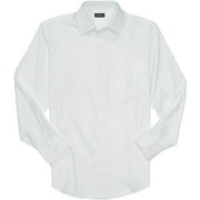 George - Big Men's Herringbone Dress Shirt