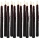 thumbnail image 3 of Vela Wfmolcand Vampire Tears, 12 unidades, 25 cm, color negro sangrante, 3 of 9