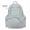 Z85-Blue, variant on Embroidery Name Soft Crinkled Fabric Backpack Bow Side Pocket Adjustable Strap Waterproof Back To School Personalized Bookbag