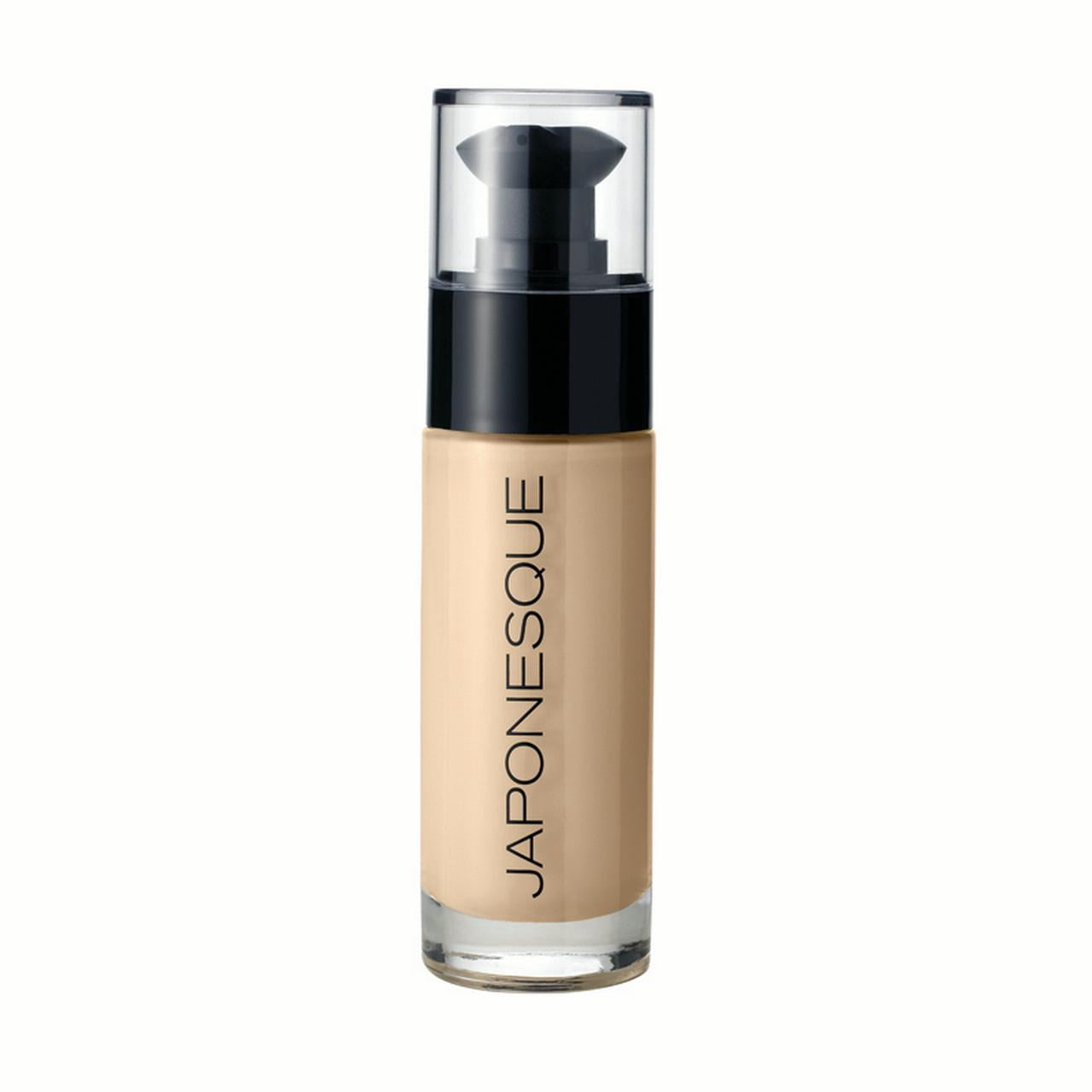 JAPONESQUE Luminous Liquid Foundation, Shade 02 - Walmart.com
