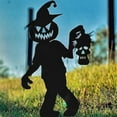 thumbnail image 2 of kjfeif Set of 5 Halloween Lights Decorations Halloween Lighted Stake for Outdoor Halloween Decorations, Halloween Garden Stakes Yard Decoration, 2 of 7