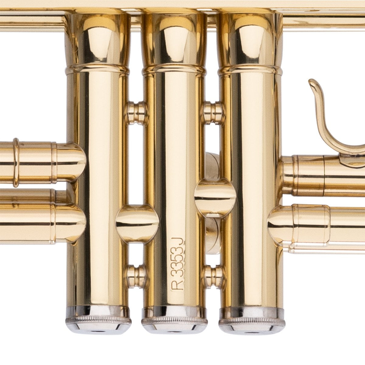 Stagg WS-TR115 Basic Bb Trumpet with Case Included