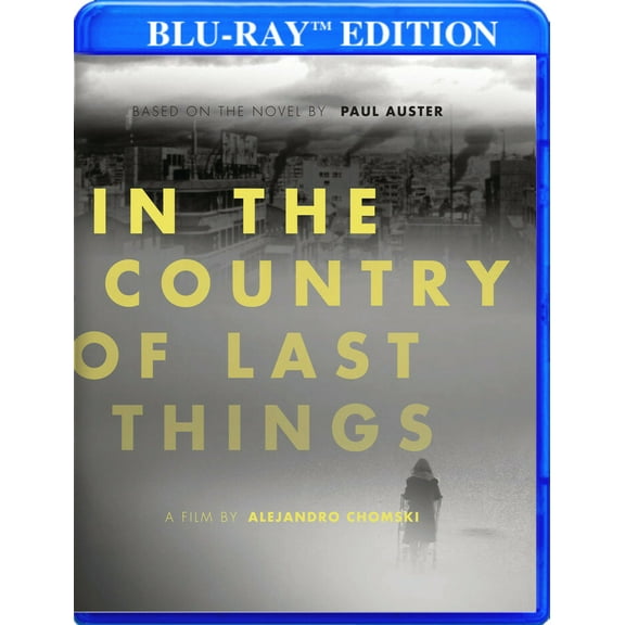 In The Country Of Last Things