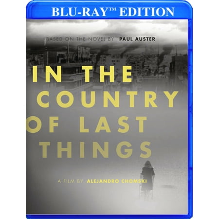 In The Country Of Last Things