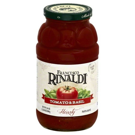 (3 Pack) TOMATO BASIL HEARTY PASTA SAUCE