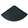 Bond Manufacturing 12 kg Black Envirostone Patio Umbrella Bases, UV Resistant