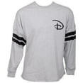 thumbnail image 2 of Disney Mickey Mouse Express Disney Grey Long Sleeve Shirt-Large, 2 of 3