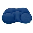 thumbnail image 3 of PENGXIANG Cloud-Shaped Sleeping Foam Pillow All- Support Ergonomic Cervical Pillow for Neck Pain Back Side New, 3 of 7