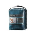 thumbnail image 5 of Beautyrest Microlight to Sherpa Reversible Electric Blanket - King - Teal, 5 of 5