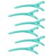 thumbnail image 2 of 6 Piezas de Pinzas de Cabello Yuyangstore Azul 12cm, 2 of 8