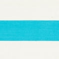 thumbnail image 2 of SAFAVIEH Montauk Saranna Striped Cotton Area Rug, Turquoise/Ivory, 6' x 9', 2 of 3