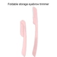 thumbnail image 4 of Tijeras para cejas tijeras recortadoras con peine para acortar la ceja, 4 of 6