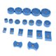 thumbnail image 5 of Juego de troqueles de nailon para reloj de precisión de 20 piezas para herramienta de reparación de relojes de ajuste a ón Zulema reloj muere, 5 of 8