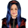 Party City Evie Wig for Girls, Descendants 3, Halloween Costume Accessories, One Size