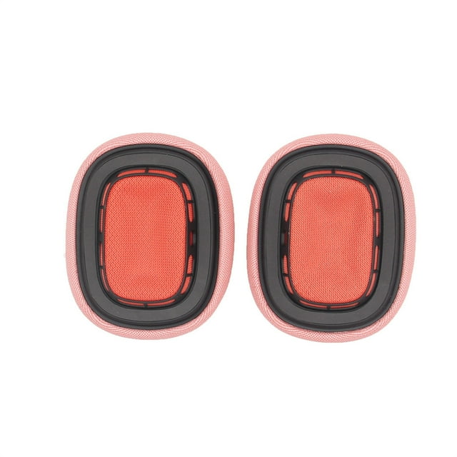Seitruly Almohadillas para los oídos, almohadillas para los oídos con cancelación de ruido, protección auditiva, auriculares, funda de Relojes inteligentes Rosa