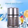 thumbnail image 4 of maskred Broyeur à Glace Manuel à Manivelle avec Base Antidérapante Hachoir à Glace Portable, 4 of 6