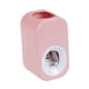 thumbnail image 4 of Dispensador automático de pasta de dientes, estante para pasta dental, portátil, fácil de instalar, exprimidor de pasta dental extraíble para el hogar B, 4 of 9