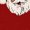 Wine-A, variant on Women's Christmas Santa Faces Graphic Crew Neck Sweatshirt, Loose Casual Japanese Sweatshirt Top, Festive Holiday Pullover for Women Green M