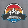 thumbnail image 3 of CafePress - Alta Sierra Wofford Heights California Sweatshirt - Crew Neck Sweatshirt, 3 of 4