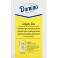 thumbnail image 5 of Domino Premium Pure Cane Sugar Packets, 100 Count, 1/8 oz, 5 of 9