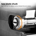 thumbnail image 4 of Mistaha Perceuse Électrique Modifiée en Scies Électriques Accessoire, Scies Réciproques Électriques, 4 of 8