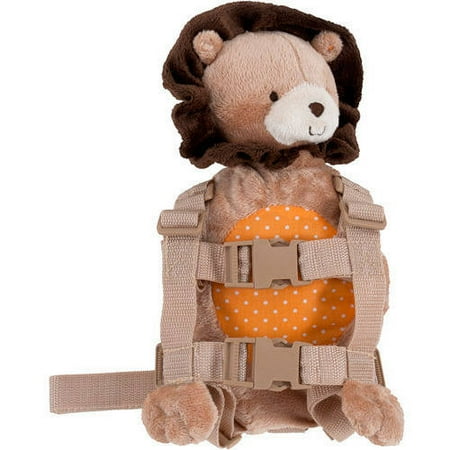Child of Mine Plush Harness, Lion
