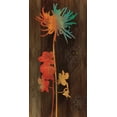 thumbnail image 2 of Donovan, Chris 11x18 Black Ornate Wood Framed with Double Matting Museum Art Print Titled - Companions I, 2 of 4