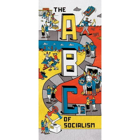 ISBN 9781784787264 product image for The ABCs of Socialism | upcitemdb.com