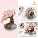 thumbnail image 3 of Muyoka Bonsai Tree Building Kit, Eternal Flower Pot Plant Building Blocks Set Decoraci贸n para el hogar DIY Modelo 3D Flores artificiales Juguete de construcci贸n para ni帽os adultos, 3 of 7