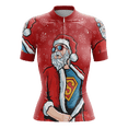 thumbnail image 1 of Superman Maillot de Cyclisme pour Femmes - 4TG, 1 of 3