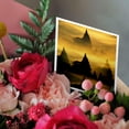 thumbnail image 3 of 3drose, Indonesia, Yogjakarta. Prambanan Temple Grounds.-as11 Dbr0000 - Dave Bartruff, 6 Greeting Cards with Envelopes, 3 of 7