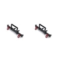 thumbnail image 4 of Kenally Parachoques delantero RC, accesorios de aleación de aluminio para coche, reemplazo de componentes remotos multipropósito para el modelo 1001 Type3 NO3 Kenally CBP268849, 4 of 6