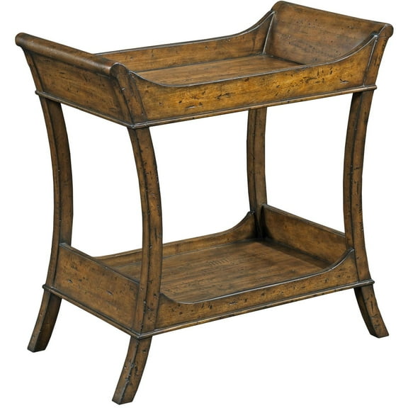 Book Table | Woodbridge Furniture, Cherry