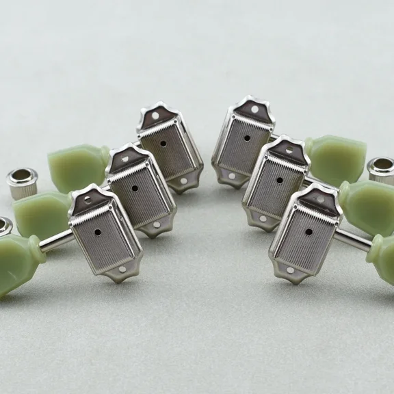 1 Set 3R-3L for Vintage Deluxe Guitar Machine Heads Tuners