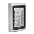 thumbnail image 3 of Máquina de control de acceso a puerta, almohadilla de entrada sin llave, tarjeta de identificación IC, carcasa de Metal impermeable para hogares y oficinas, 3 of 9
