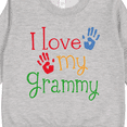 thumbnail image 3 of Inktastic I Love My Grammy Toddler Sweatshirt, 3 of 4