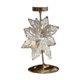 thumbnail image 2 of Adornos navideños, adornos navideños, regalos navideños, porta velas navideño, adorno dorado para ventana, decoración navideña de hierro, decoración de ambiente, porta velas, candelabro de hierro vint, 2 of 6
