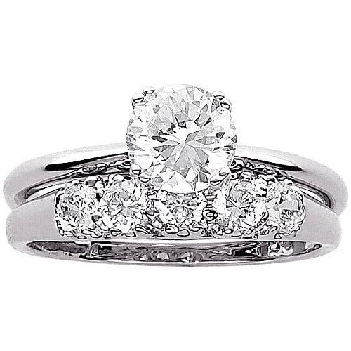 Silver Rings - Walmart.com